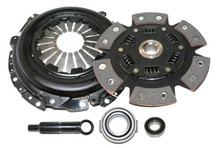 Competition Clutch - 1990-1996 Nissan 300Z Competition Clutch Stage 1 - Gravity Clutch Kit