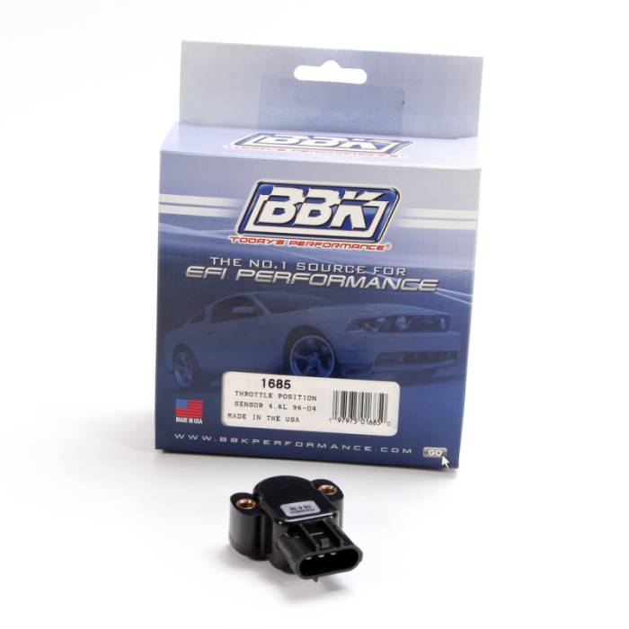 BBK - 1996-2004 Ford 4.6L BBK Throttle Position Sensor TPS For Throttle Body