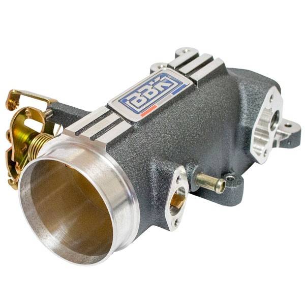 BBK - 1996-2004 Ford Mustang 4.6 GT BBK 78mm Throttle Intake