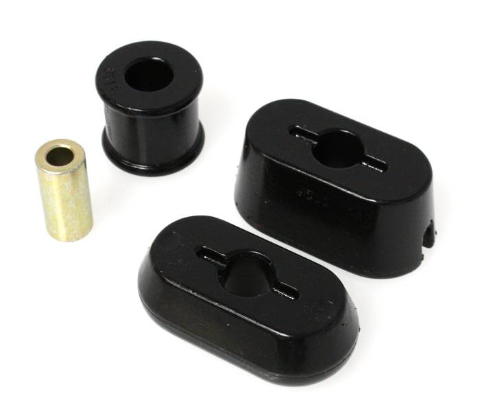 Energy Suspension - 1998-2006 Volkswagen Beetle / 1999-2005 Volkswagen Golf/Jetta Energy Suspension Black Motor Mount Inserts (M/T ONLY)