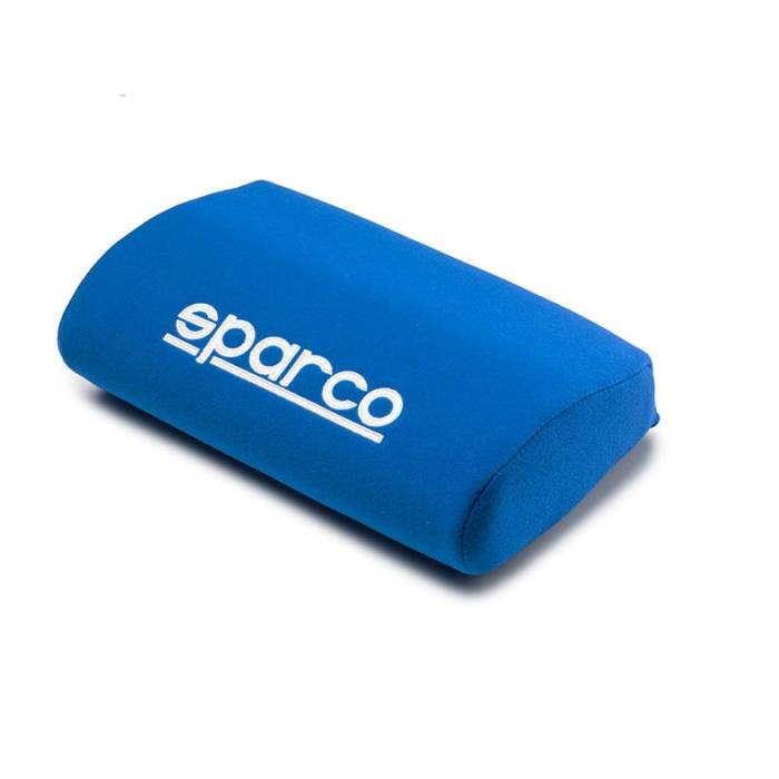 Sparco - Sparco Cushion Leg Rev Blue