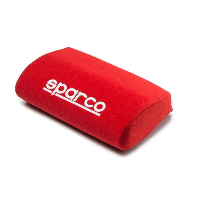 Sparco - Sparco Cushion Leg Rev Red