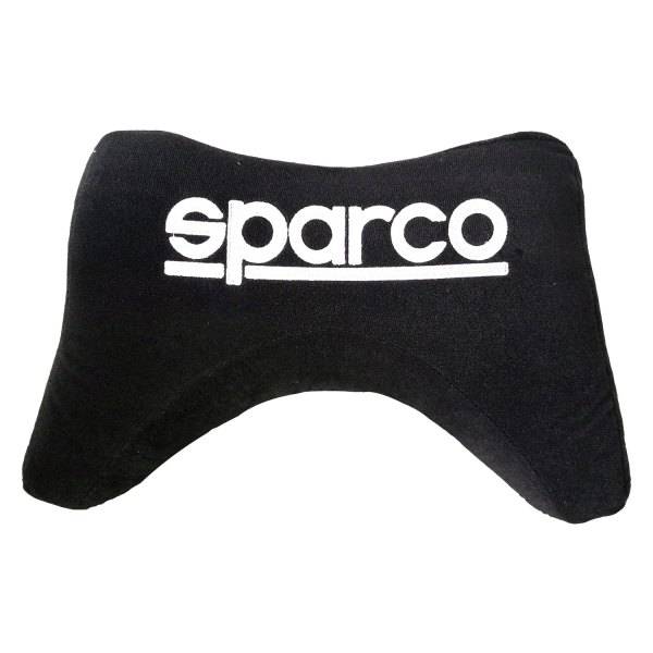 Sparco - Sparco Cushion Ergonomic Black