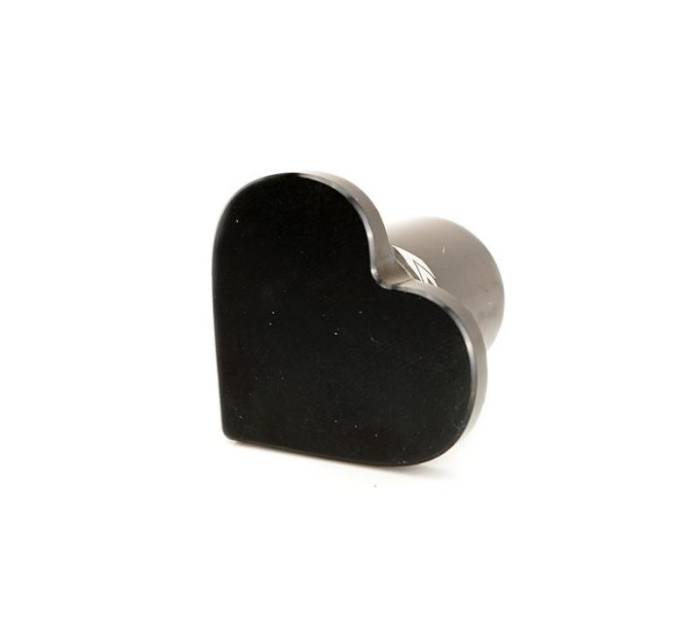 NRG Innovations - Honda NRG Heart Shape Drift Button - Black