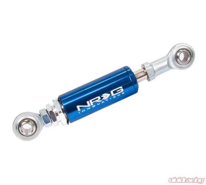 NRG Innovations - 1996-2000 Honda Civic NRG Engine Damper - Blue