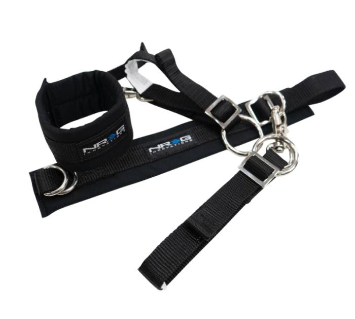 NRG Innovations - NRG SFI 3.3 Arm Restraints One Pair - Black