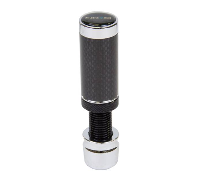 NRG Innovations - Honda/Acura/Lotus  NRG Slimboy Adjustable Shift Knob Carbon Fiber M10x1.50