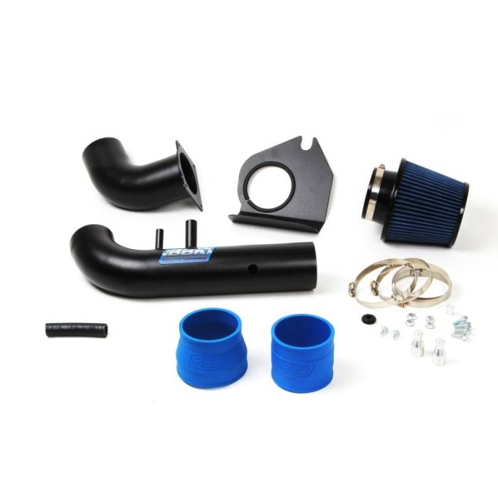 BBK - 1996-2004 Ford Mustang 4.6 GT BBK Cold Air Intake Kit - Blackout Finish