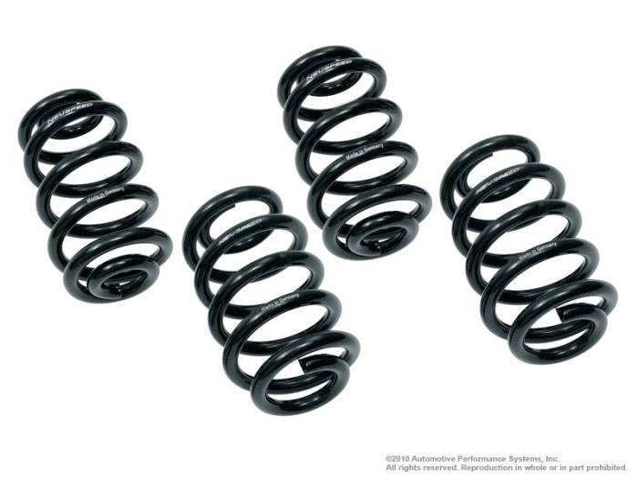 Neuspeed - 2000-2002 Audi S4 Neuspeed Springs Kit - Sport S4 B5