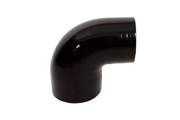 Full Race - Full Race 2" to 2.5" 90 Degree Transition Silicone Coupler