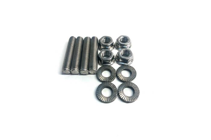 Full Race - Full-Race 8mm (M8) Turbo Stud Kit For T25 and Other Small Frame Turbos