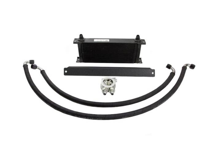 Full Race - 2011-2014 Ford F-150 EcoBoost Full Race Oil Cooler Kit