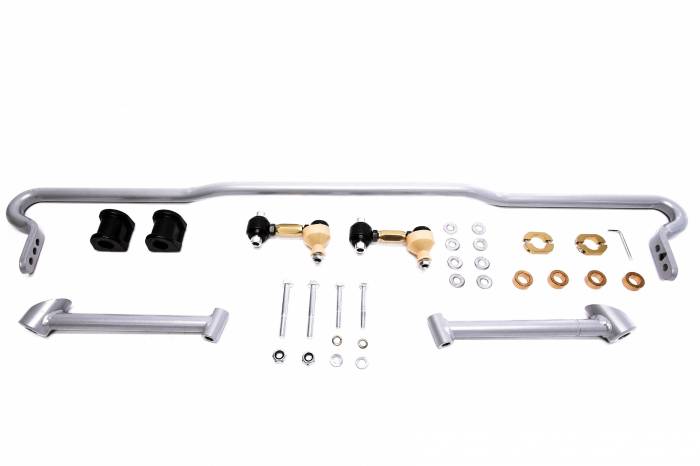 Private Label Mfg - Precision Works Adjustable Sway Bar & End Links - Subaru WRX 2014+