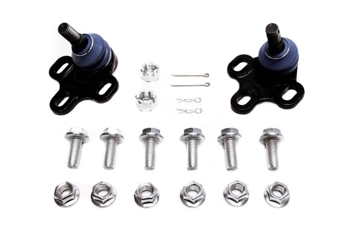 Private Label Mfg - 2016+ Honda Civic FC Precision Works Front Camber Adjuster Kit (Lower Ball Joint)