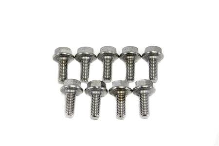 Private Label Mfg - Precision Works B-Series Header Bolt Kit V1 - Bolts