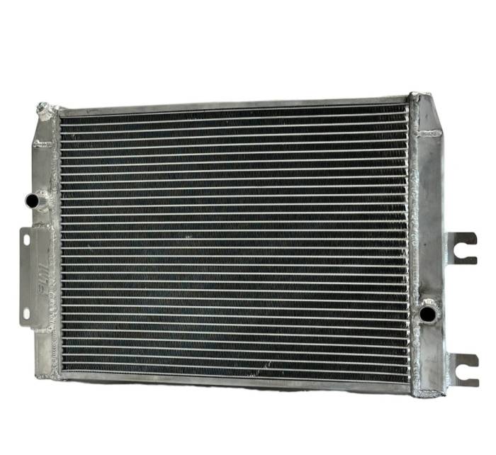 Private Label Mfg - 2023+ Nissan Z Private Label Mfg. Power Driven Heat Exchanger XL