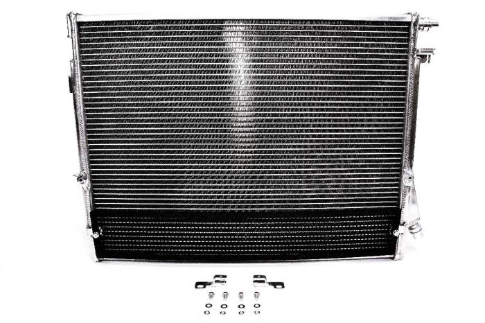 Private Label Mfg - 2020+ Toyota GR Supra Private Label Mfg. Heat Exchanger A90 A91 B58 B58H