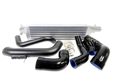 Private Label Mfg - 2016+ Honda Civic Private Label Mfg. Intercooler Kit with Charge Pipes