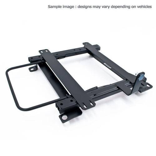 Private Label Mfg - 1989-1998 Nissan 240SX Private Label Mfg. Seat Rail Bracket For Recaro LS LX SR2 SR3 SR4 SRD