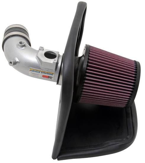 K&N Engineering - 2010-2013 MazdaSpeed 3 K&N Performance Intake Kit