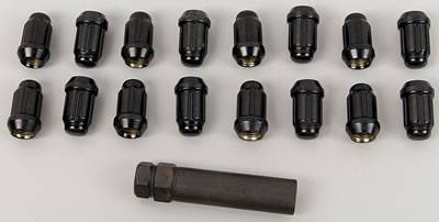 Corsport Tuner Lug Nuts Set Of 12 X 1 5mm Corsport