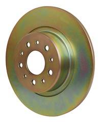 EBC Brakes - 1995-1999 Mitsubishi Eclipse EBC Ultimax Front Rotor 10.1"