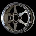 Buddy Club - Buddy Club P1 Racing II Plus Wheels 15X6.5 -