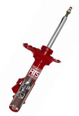 Tokico - 2003-2005 Honda Civic (inc. Si) Tokico HTS Adjustable Shocks (Rear)