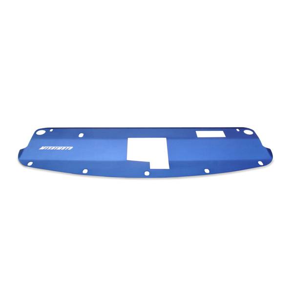 Mishimoto - 2000-2009 Honda S2000 Mishimoto Air Diversion Plate (Blue)