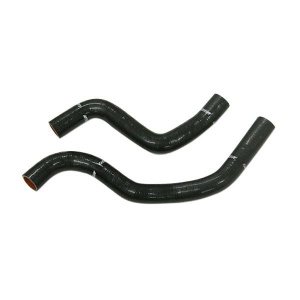 Mishimoto - 2003-2005 Mitsubishi Evolution VIII Mishimoto Silicone Radiator Hose Kit