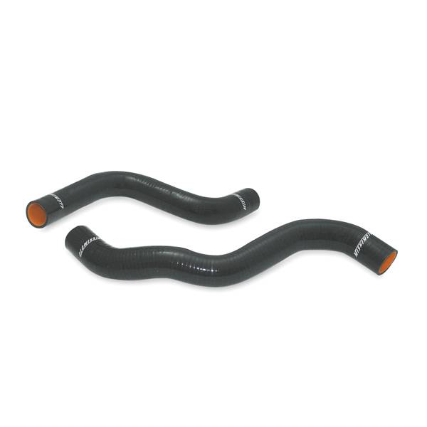 Mishimoto - 2006-2007 Mitsubishi Evolution IX Mishimoto Silicone Radiator Hose Kit - Black