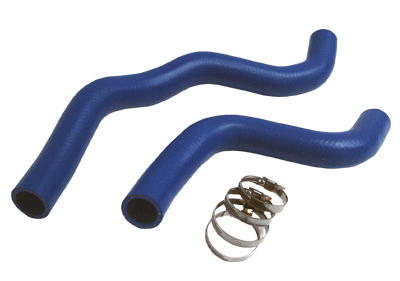 Megan Racing - 2003-2005 Mitsubishi Evolution VIII Megan Racing Radiator Hoses