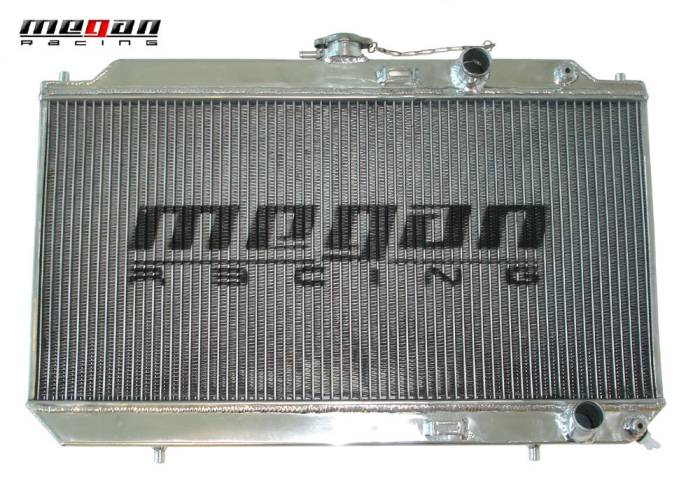 Megan Racing - 1990-1993 Acura Integra Megan Racing High Performance Aluminum Radiator