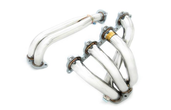 Megan Racing - 1992-1995 Honda Civic EX/LX/DX D16 Megan Racing Stainless Steel Header