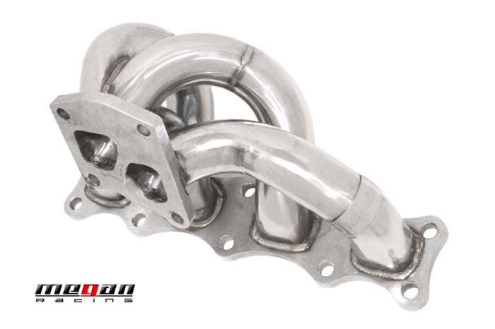 Megan Racing - 2003-2005 Mitsubishi Evolution VIII Megan Racing Turbo Manifold