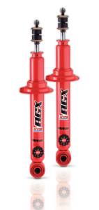 KYB - 1990-1993 Acura Integra KYB AGX Adjustable Front Shocks (2) - Image 1