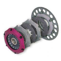 Exedy - 1999-2000 Honda Civic Si Exedy Carbon Clutch Kit - Image 1