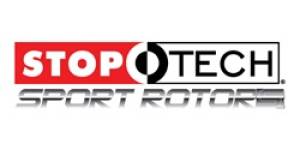 StopTech - Slot/Drill Rotor 127.42118R - Image 5