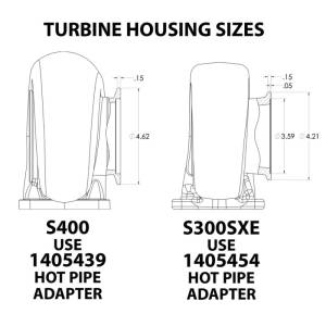 BD Diesel - TurbochargerAdapter 1405439 - Image 6