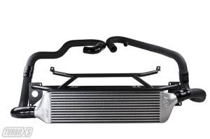 Turbo XS - Intercooler STI15-FMIC-BLK - Image 1