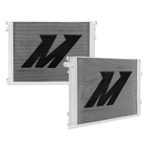 Mishimoto - Mishimoto 09-16 Dodge Challenger/Charger 5.7L V8 Performance Aluminum Radiator MMRAD-SRT-09 - Image 1