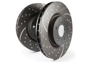 EBC Brakes - GD Pattern Rotors GD7707 - Image 2