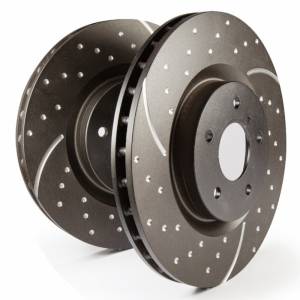 EBC Brakes - GD Pattern Rotors GD7707 - Image 3