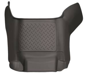 Husky Liners - Husky Liners 09-17 Dodge Ram 1500 Crew Cab X-Act Contour Cocoa Center Hump Floor Liners 53540 - Image 1