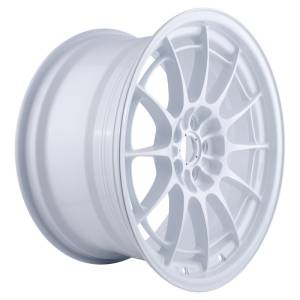 Enkei - Enkei NT03+M 18x9.5 5x100 40mm Offset Vanquish White Wheel 3658958040WP - Image 2