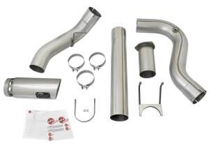 aFe - Turbo-Back Exhaust 49-03090-P - Image 8