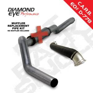 Diamond Eye Performance - KIT; 5in.; CBMRS; SS K5123S-RP - Image 1