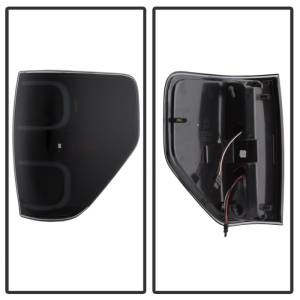 SPYDER - XTune Tail Lights 9038495 - Image 4