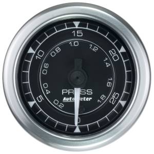 Auto Meter - GA 2" PRS 30PSI S CH 8164 - Image 1