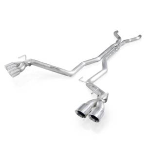 Stainless Works - Exhaust System CA12CB-LMF - Image 1